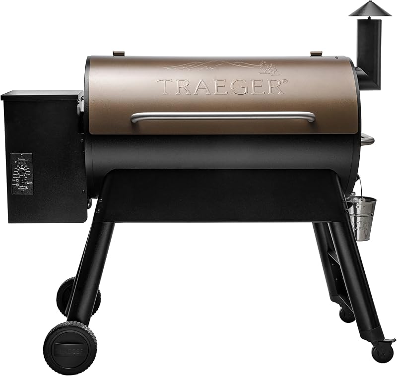 Pellet grill for comparing the best backyard BBQ smokers